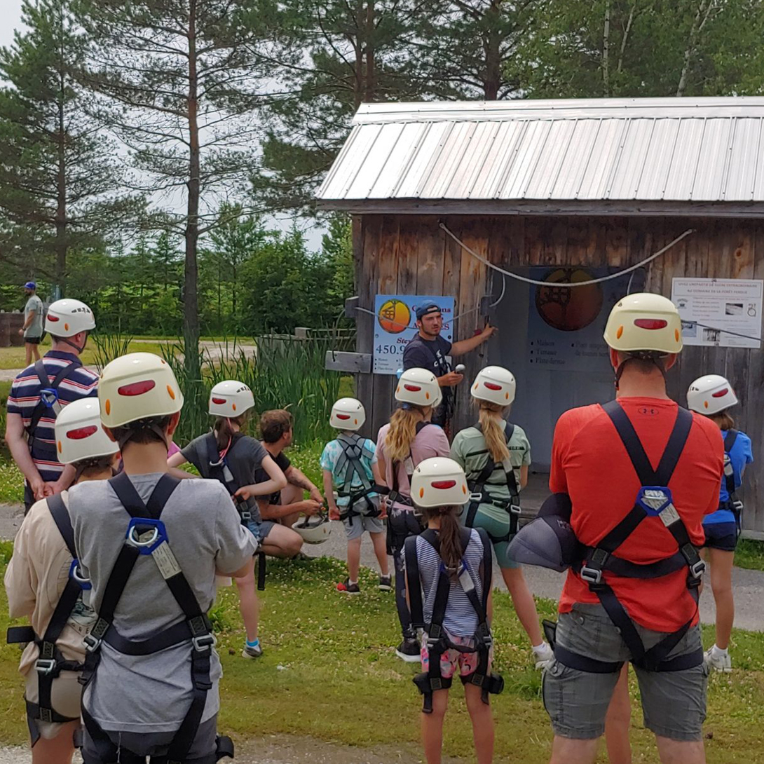 Labyrinthe suspendu - Photo 2