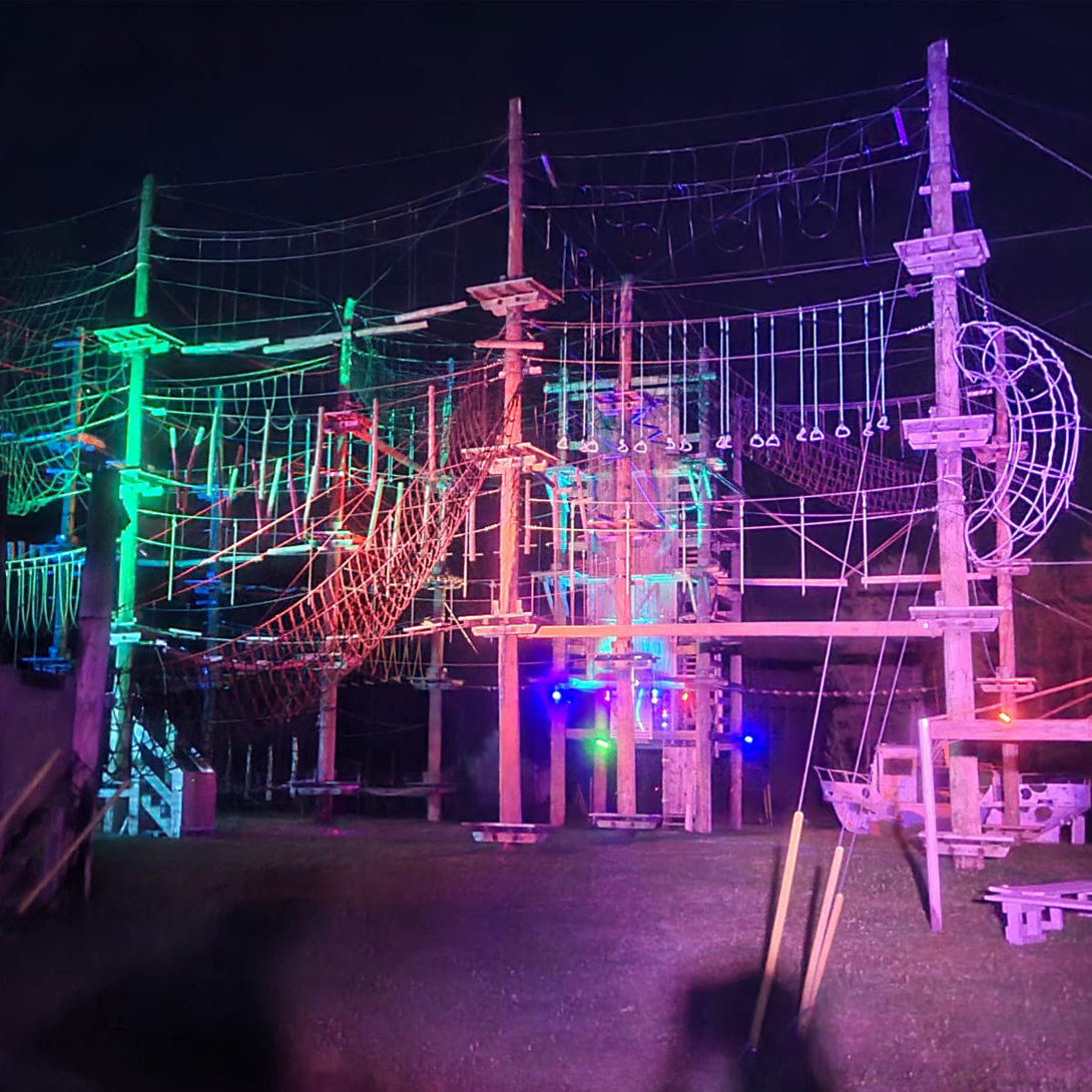 Labyrinthe suspendu - Photo 5