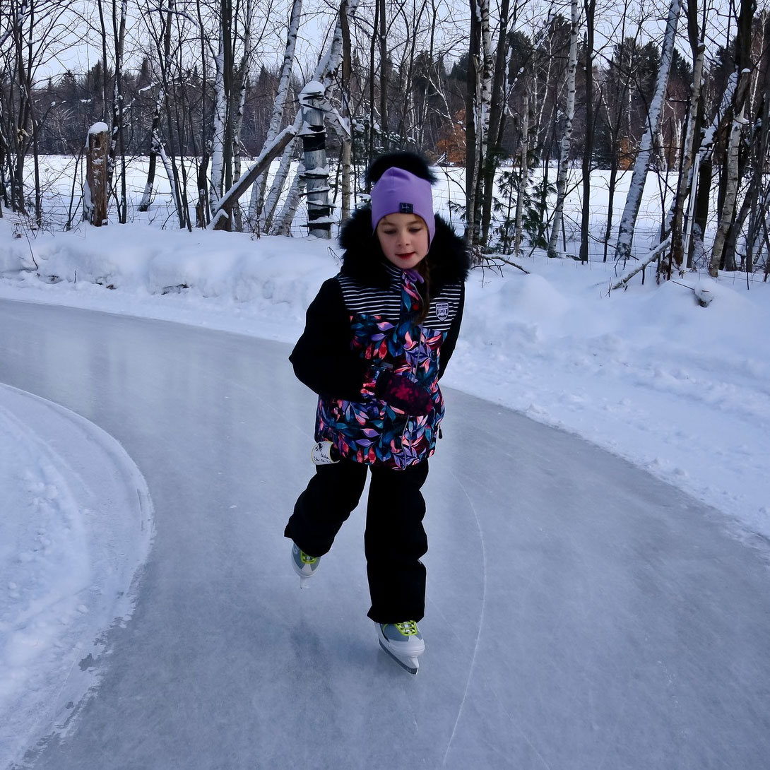 Sentiers glacés - Photo 4